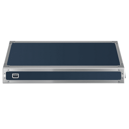 Viking - Tuscany 48" Externally Vented Range Hood - Slate blue