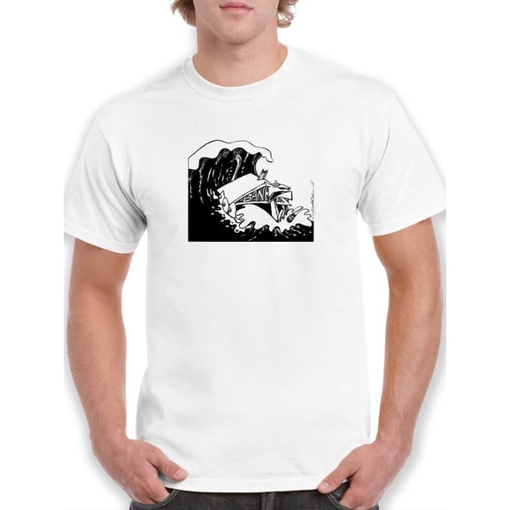 Viking Tactics T-Shirt Men -Wilfred Hildonen Designs, Male 5X-Large