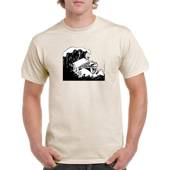 Viking Tactics T-Shirt Men -Wilfred Hildonen Designs, Male 5X-Large