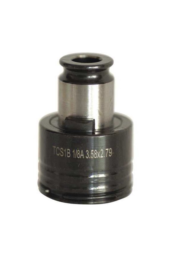 Tap Holder,w/Clutch,1/8" Tap Size,3" L AT5506