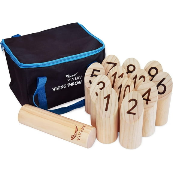 Viking Throw Tournament Edition