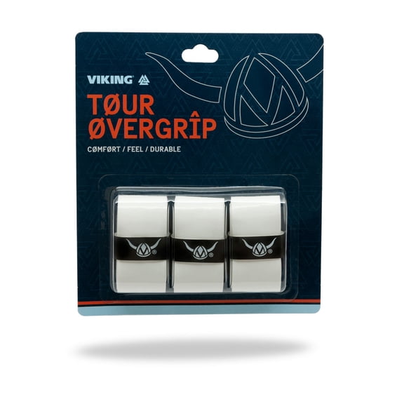 Viking Tour Overgrip (White)