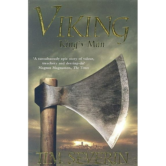 Viking Trilogy King's Man, Book 3, (Paperback)