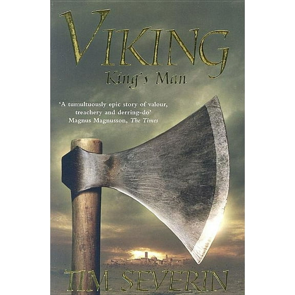 Viking Trilogy King's Man, Book 3, (Paperback)