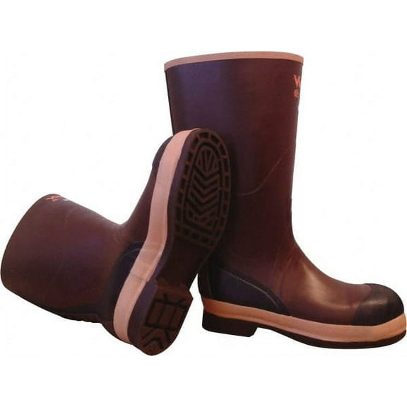 Viking Unisex 16" Insulated Chemical Resistant Safety Boot