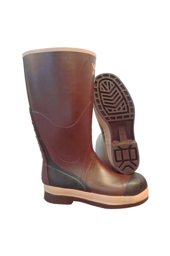 Unisex 16" Insulated Chemical Resistant Safety Boot