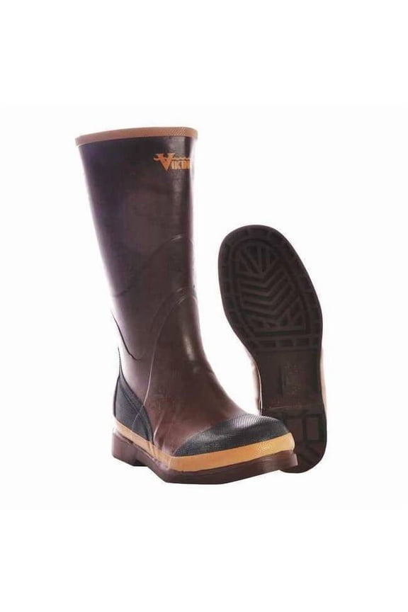 Unisex Chemical Resistant Boot