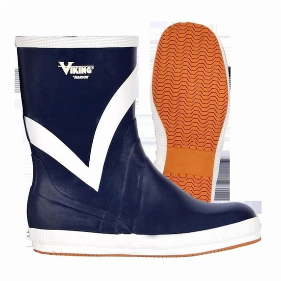Viking Unisex Mariner Kadett Slip Resistant Boot