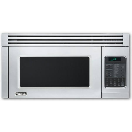 Viking - 5 Series 2.0 Cu. Ft. Microwave with Sensor Cooking - Stainless steel