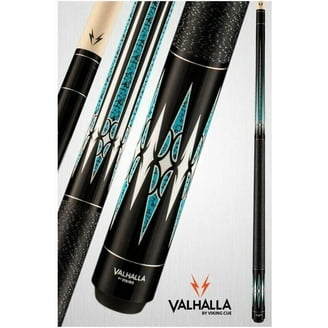 Viking  (バイキング)Valhalla  VA-211 Valhalla by Viking VA211 Blue Pool Cue Stick