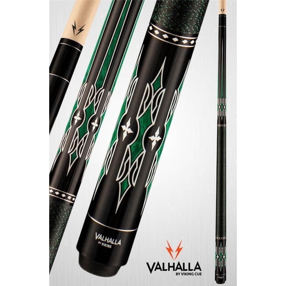 Viking Valhalla Pool Cue VA466 Billiards Cue Stick - 19oz