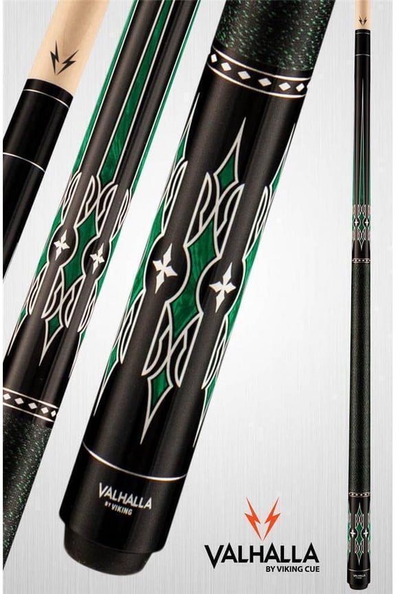 Valhalla Pool Cue VA466 Billiards Cue Stick - 19oz