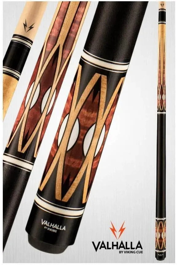 Valhalla Pool Cue VA605 Billiards Cue Stick 19oz