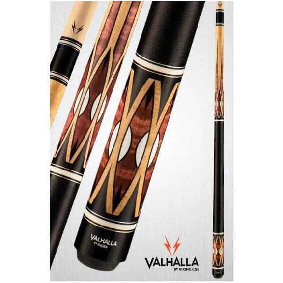 Viking Valhalla Pool Cue VA605 Billiards Cue Stick 21oz