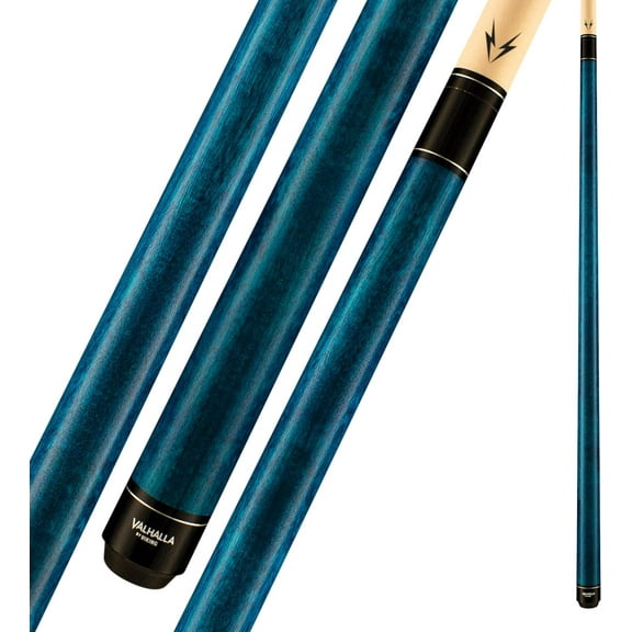 Viking Valhalla VA103 Pool Cue - Premium Performance Cue Stick for Precision Shots and Maximum Control - 19oz