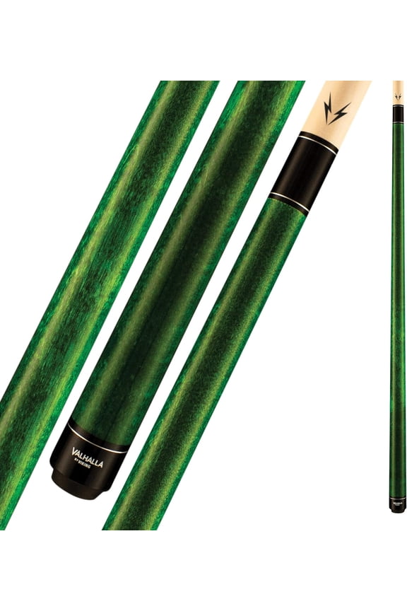 Valhalla VA105 Pool Cue - Premium Performance Cue Stick for Precision Shots and Maximum Control - 20oz