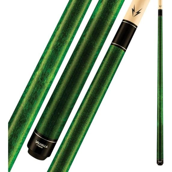 Viking Valhalla VA105 Pool Cue - Premium Performance Cue Stick for Precision Shots and Maximum Control - 21oz