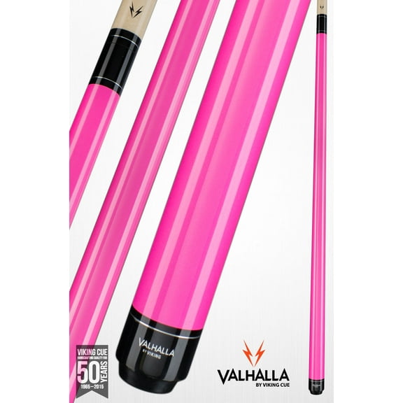 Viking Valhalla VA106 Pool Cue - Premium Performance Cue Stick for Precision Shots and Maximum Control - 19oz