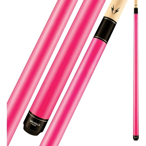 Viking Valhalla VA106 Pool Cue - Premium Performance Cue Stick for Precision Shots and Maximum Control - 20oz