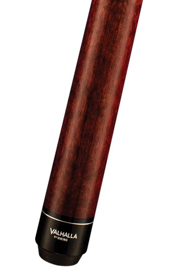 Valhalla VA110 Pool Cue - Premium Performance Cue Stick for Precision Shots and Maximum Control - 20oz