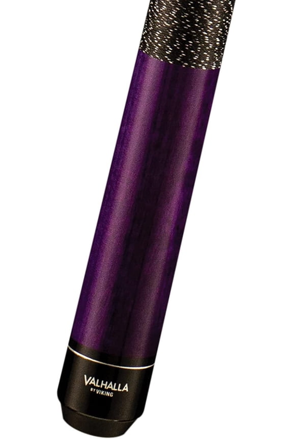 Valhalla VA117 Pool Cue - Premium Top Performance Cue Stick for Precision Shots and Maximum Control - 18oz