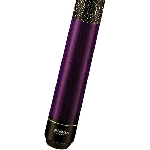 Viking Valhalla VA117 Pool Cue - Premium Performance Cue Stick for Precision Shots and Maximum Control - 21oz