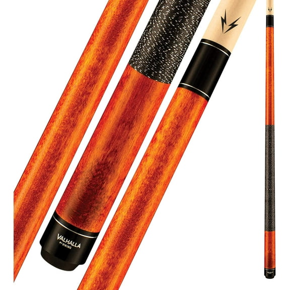 Viking Valhalla VA119 Pool Cue - Premium Performance Cue Stick for Precision Shots and Maximum Control - 20oz
