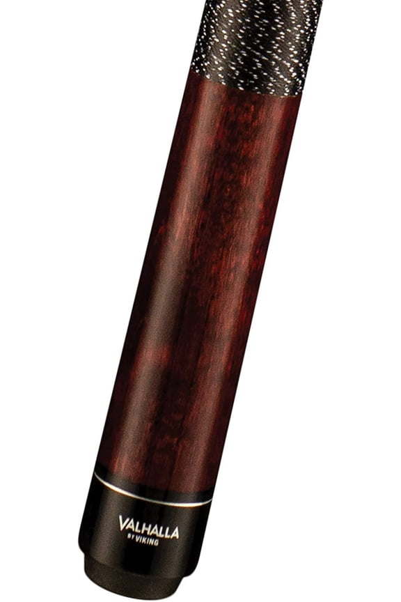 Valhalla VA120 Pool Cue - Premium Top Performance Cue Stick for Precision Shots and Maximum Control - 18oz