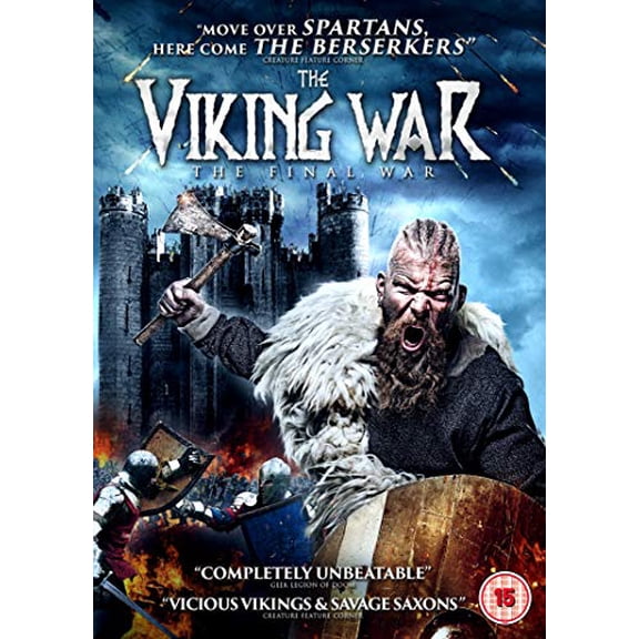Viking War [DVD]