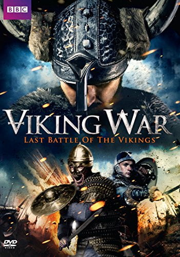 Viking-War:-The-Last-Battle-of-the-Vikings [DVD]