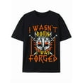 thumbnail image 1 of Viking Warrior: Born Forged T-shirt, 1 of 6