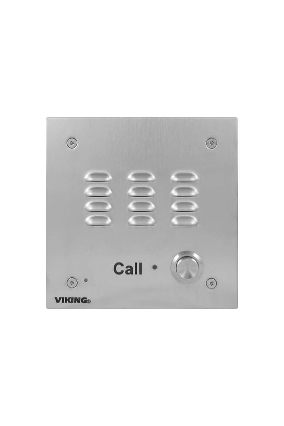 Weather Resistant Speaker Unit