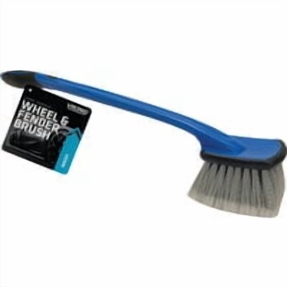 Viking Wheel & Fender Wash Brush - Single Pack Interior & Exterior Use, Professional Finish