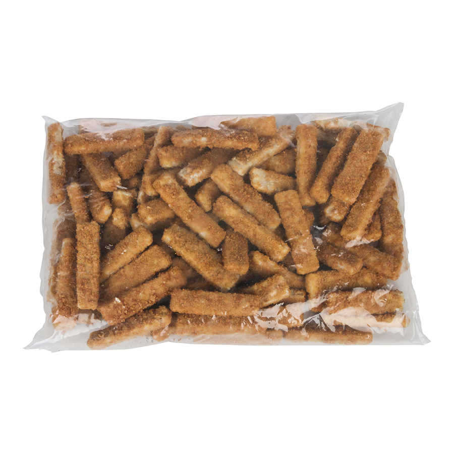 Viking Whole Grain Breaded Alaskan Pollock Stick, 5 Pound 2 per case