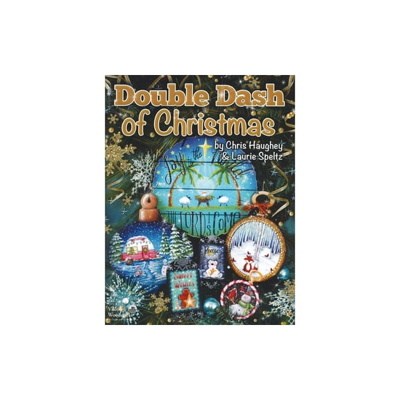 Viking Woodcrafts Double Dash Of Christmas Bk