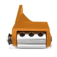 thumbnail image 1 of Viking Woodsman LT026 Log Peeler with 2 Blades Chainsaw Debarker. Great for homesteaders, cabin builders, furniture makers, 1 of 6