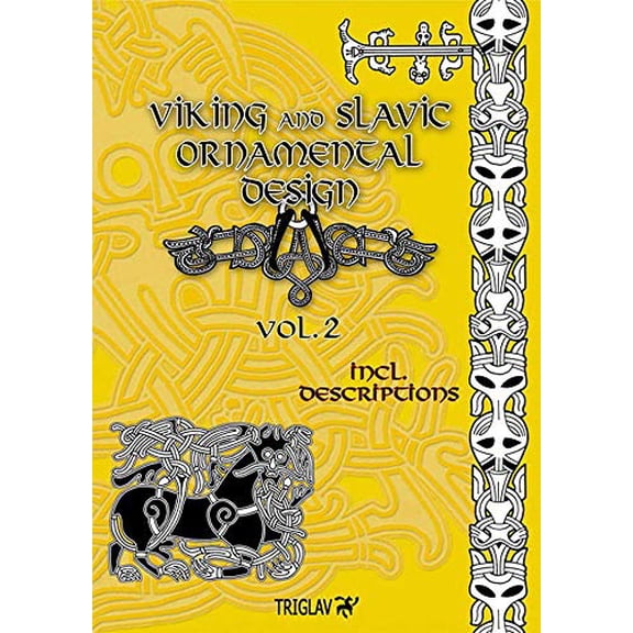 Viking and Slavic Ornamental Designs