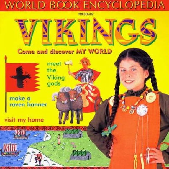 Pre-Owned Vikings 9780716694137 Used