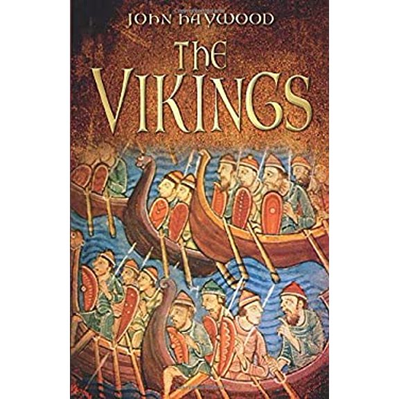 Pre-Owned The Vikings (Paperback) 0750921943 9780750921947