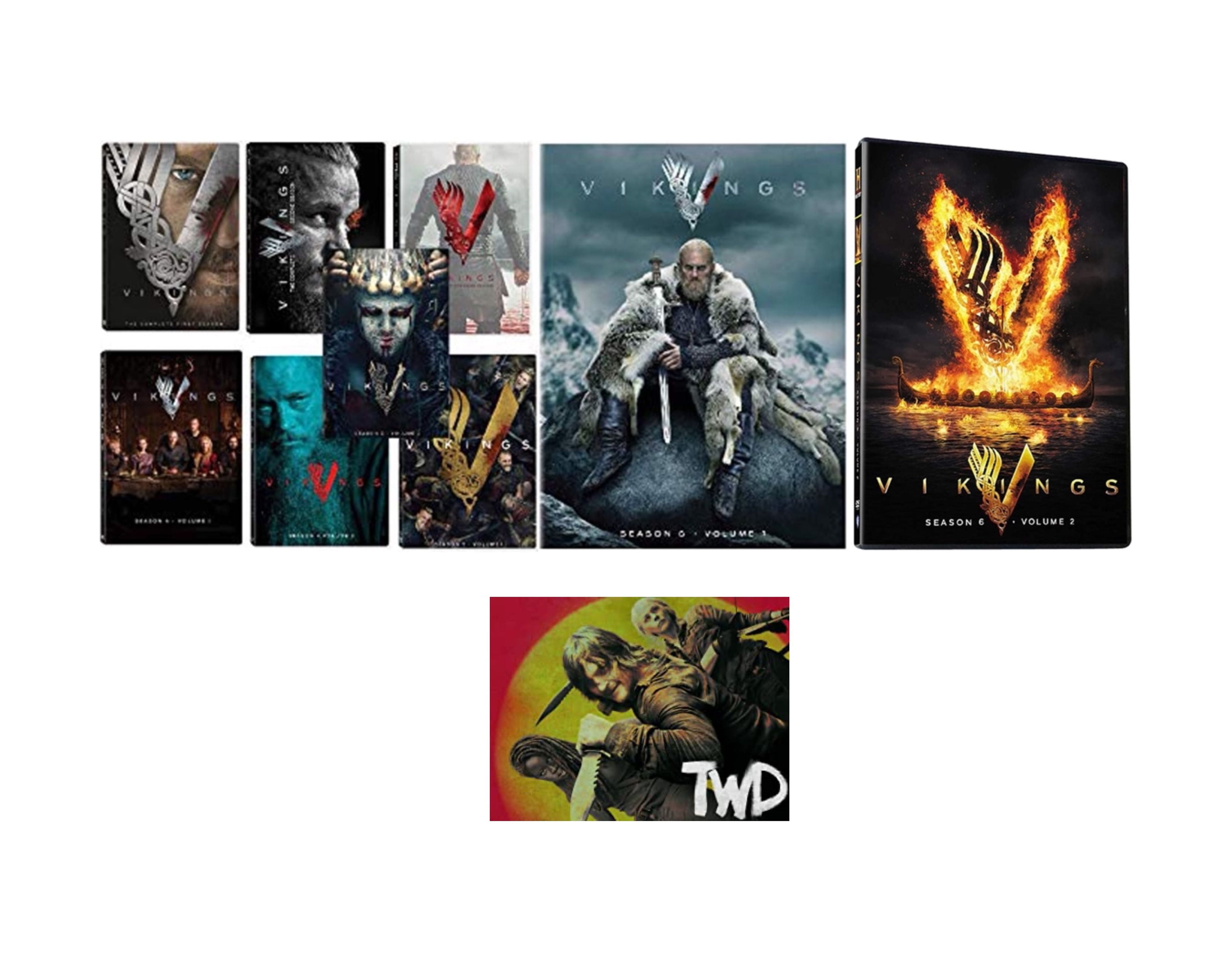 Tv Series Vikings Season Episode Free Prime Video Vikings Season