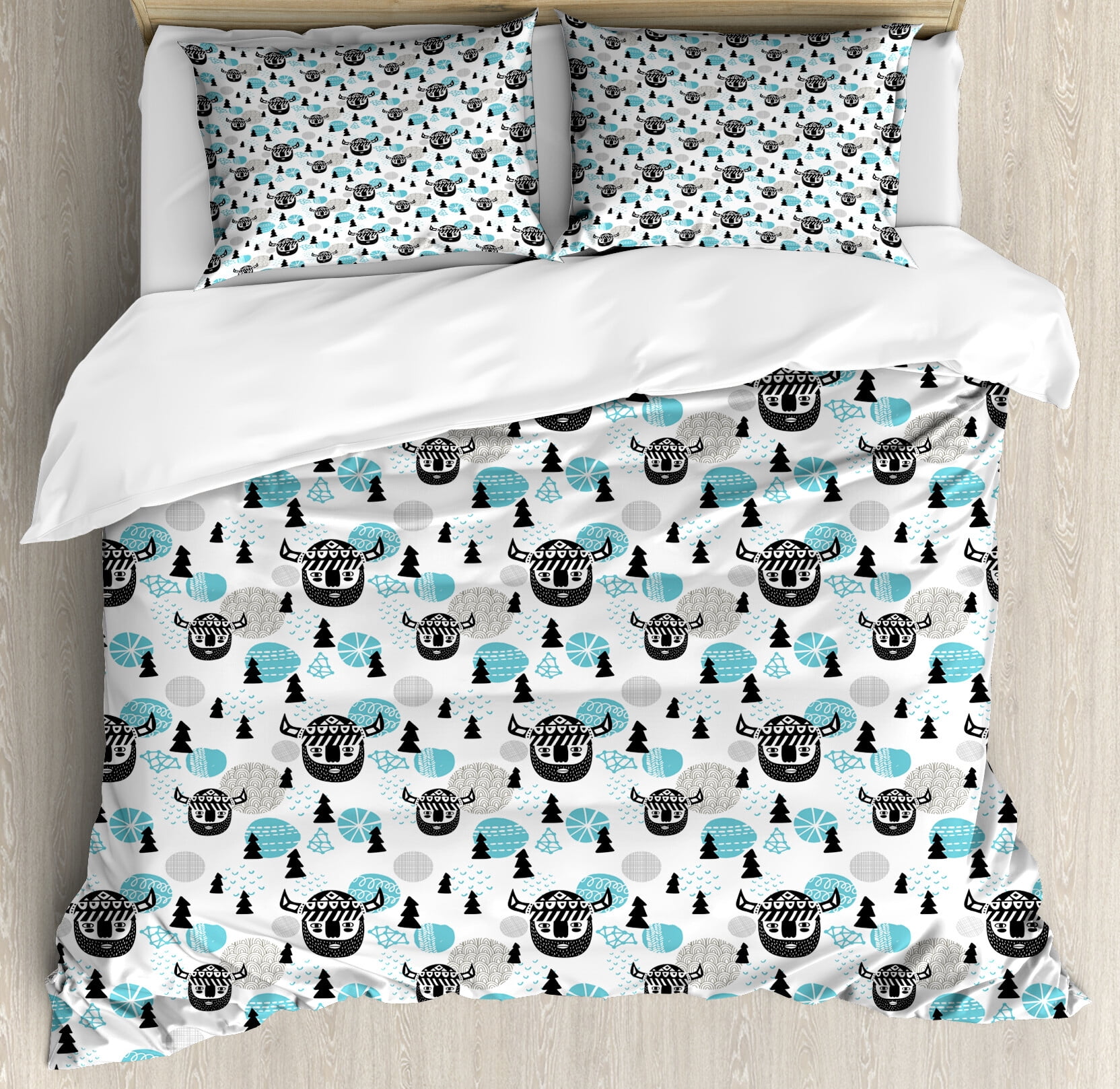 Viking Voyage CP0312244CL Duvet Cover Set main image 1