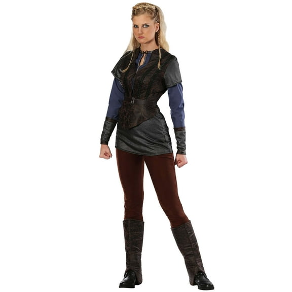 Vikings Lagertha Lothbrok Women's Costume