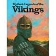 thumbnail image 1 of Pre-Owned Myths and Legends of the Vikings (Paperback) 9780883880715, 1 of 1