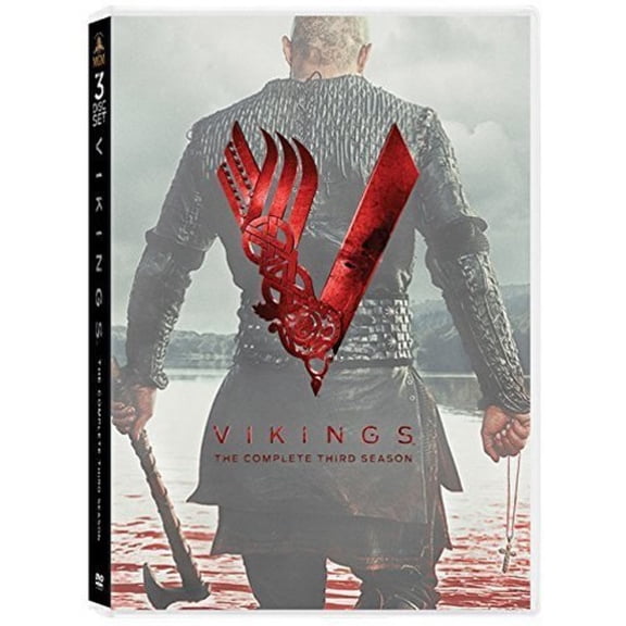 Vikings: Season 3 [DVD]