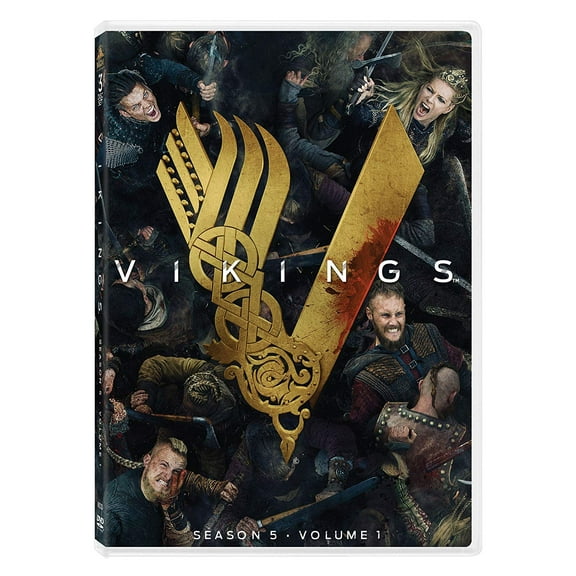 Vikings: Season 5 Volume 1