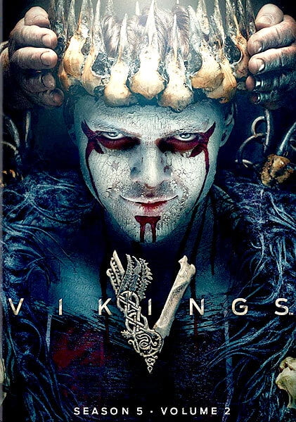 ミュージック Kriegsberichter Volume V DVD Vikings: Season 5, Volume 2 DVD, Box Set, Rated TV-MA - Walmart.com