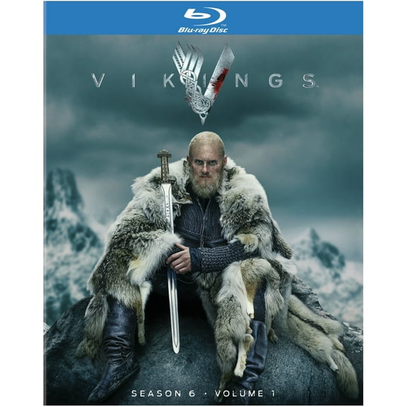 Vikings: Season 6 Volume 1