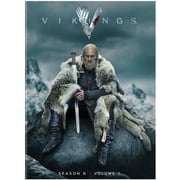 Vikings: Season 6 - Volume 1 (Box Set) [DVD]
