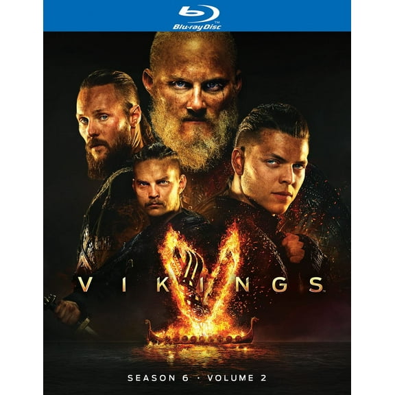 Vikings: Season 6 Volume 2