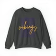 thumbnail image 1 of Vikings Sweatshirt For Men And Women, Football Vikings Crewneck, 1 of 4
